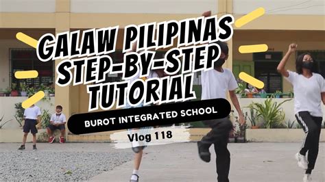 galaw pilipinas steps|Galaw Pilipinas Instructional Video Step by Step DepEd.